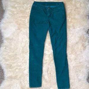Corduroy Pants